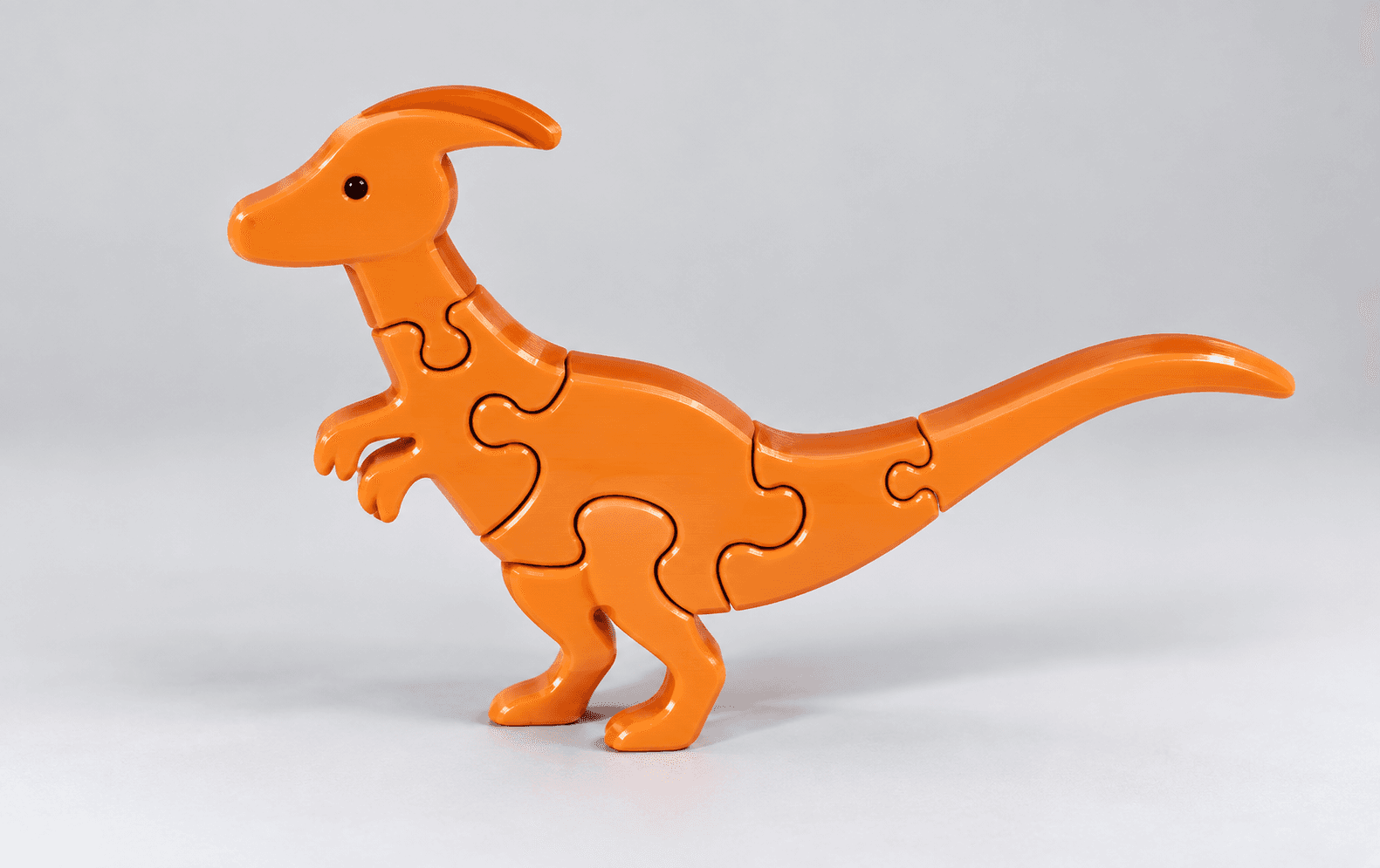 Ảnh minh họa puzzle khủng long raptor